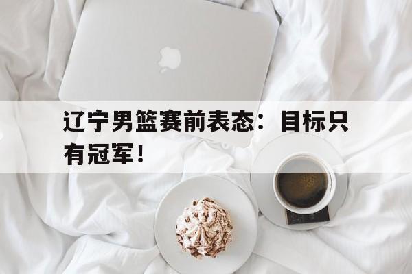 辽宁男篮赛前表态：目标只有冠军！